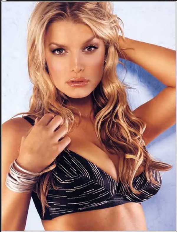 杰西卡·辛普森(Jessica Simpson)